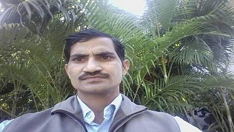 ಸಂಸ್ಕೃತ ಪ್ರಾಧ್ಯಾಪಕ ಇಮ್ರಾನ್ ಖಾನ್