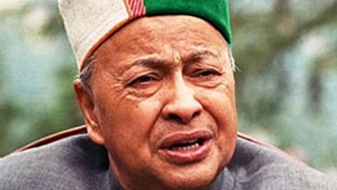 ವೀರಭದ್ರ ಸಿಂಗ್