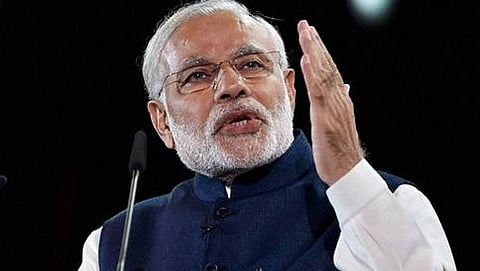 ಪ್ರಧಾನಮಂತ್ರಿ ನರೇಂದ್ರ ಮೋದಿ(ಸಂಗ್ರಹ ಚಿತ್ರ)