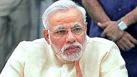 ನರೇಂದ್ರ ಮೋದಿ