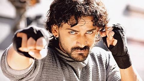 ಬಾಕ್ಸರ್ ಚಿತ್ರದಲ್ಲಿ ಧನಂಜಯ್