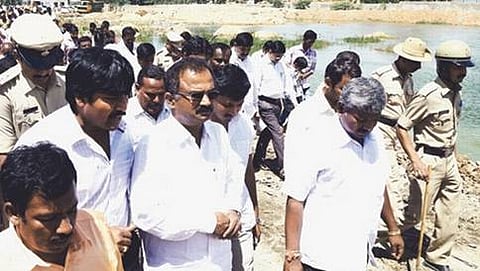 ಮೇಯರ್ ಬಿ.ಎನ್.ಮಂಜುನಾಥ ರೆಡ್ಡಿ(ಸಂಗ್ರಹ ಚಿತ್ರ)