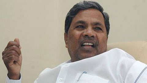 ಸಿದ್ದರಾಮಯ್ಯ