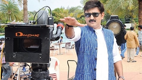 ನಟ ನಿರ್ದೇಶಕ ರಮೇಶ್