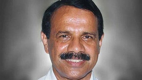 ಡಿ.ವಿ ಸದಾನಂದಗೌಡ