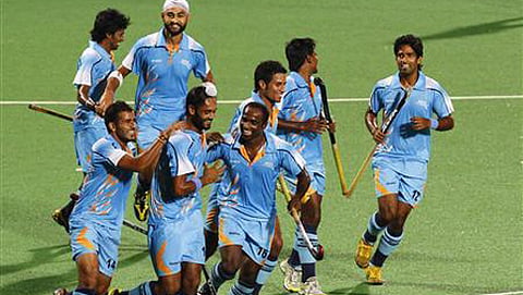 ಭಾರತ ಹಾಕಿ ತಂಡ (ಸಂಗ್ರಹ ಚಿತ್ರ)