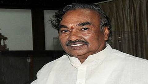ಕೆ.ಎಸ್. ಈಶ್ವರಪ್ಪ(ಸಂಗ್ರಹ ಚಿತ್ರ)