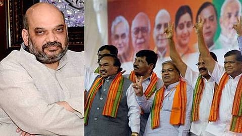 ಪರಿಷತ್ ಚುನಾವಣೆಗೆ ಬಿಜೆಪಿ ಪಟ್ಟಿ ರಿಲೀಸ್ (ಸಂಗ್ರಹ ಚಿತ್ರ)