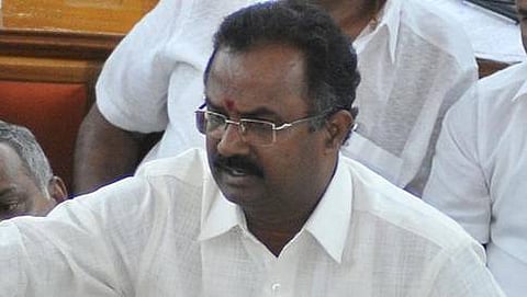 ಬಿಬಿಎಂಪಿ ಮೇಯರ್ ಮಂಜುನಾಥ್ ರೆಡ್ಡಿ