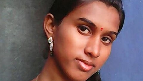 ತೃತೀಯ ಲಿಂಗಿ ಕೆ.ಪ್ರತಿಕಾ ಯಶಿನಿ