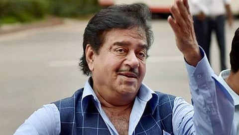ಶತ್ರುಘ್ನ ಸಿನ್ಹಾ