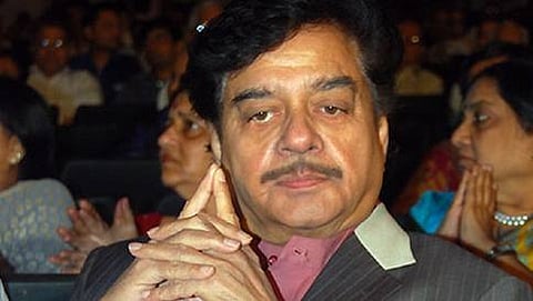 ಶತ್ರುಘ್ನ ಸಿನ್ಹಾ