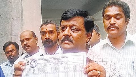 (ಸಾಂದರ್ಭಿಕ ಚಿತ್ರ)