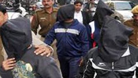 ಅತ್ಯಾಚಾರ ಆರೋಪಿ