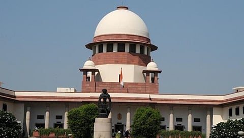 ಸುಪ್ರೀಂ ಕೋರ್ಟ್