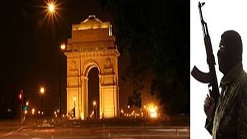 Two Indian ISI operatives held for planning grenade attacks