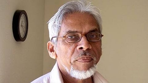 ಕೆ.ವಿ ತಿರುಮಲೇಶ್