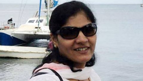 ವಿಶಾಲಾಕ್ಷಿ ಭಟ್