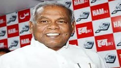 ಹೆಚ್ಎಎಂ ನಾಯಕ ಜಿತನ್ ರಾಮ್ ಮಾಂಜಿ