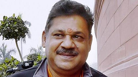 ಮಾಜಿ ಕ್ರಿಕೆಟಿಗ ಹಾಗೂ ಸಂಸದ ಕೀರ್ತಿ ಆಜಾದ್ (ಸಂಗ್ರಹ ಚಿತ್ರ)