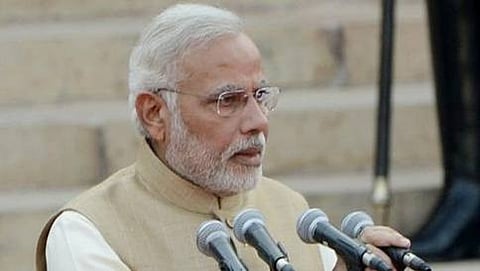 ಪ್ರಧಾನಮಂತ್ರಿ ನರೇಂದ್ರ ಮೋದಿ (ಸಂಗ್ರಹ ಚಿತ್ರ)