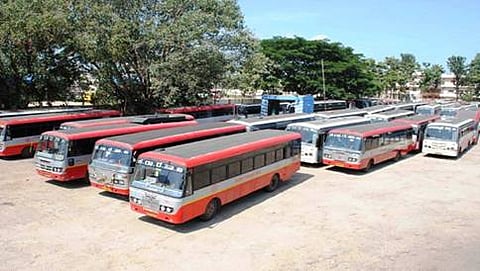 ಕೆಎಸ್ಆರ್ಟಿಸಿ