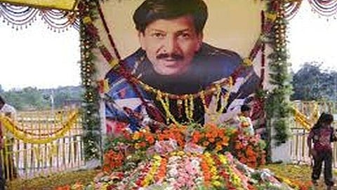 ವಿಷ್ಣುವರ್ಧನ್ ಸಮಾಧಿ