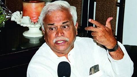 ಬೃಹತ್ ಕೈಗಾರಿಕಾ ಸಚಿವ ಆರ್.ವಿ.ದೇಶಪಾಂಡೆ