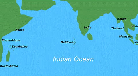 ಹಿಂದೂ ಮಹಾಸಾಗರ