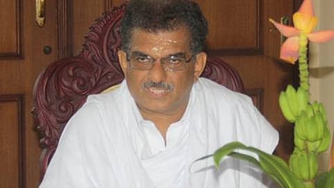 ಧರ್ಮಾಧಿಕಾರಿ ಡಾ. ವೀರೇಂದ್ರ ಹೆಗ್ಗಡೆ (ಸಂಗ್ರಹ ಚಿತ್ರ)
