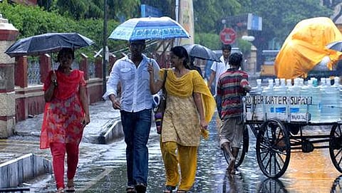 ಚೆನ್ನೈಗೆ ಮತ್ತೆ ವಕ್ಕರಿಸಿದ ಮಳೆ: ಸಂಕಷ್ಟದಲ್ಲಿ ಜನತೆ (ಸಂಗ್ರಹ ಚಿತ್ರ)