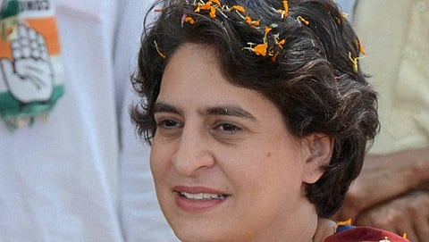 ಪ್ರಿಯಾಂಕ ಗಾಂಧಿ