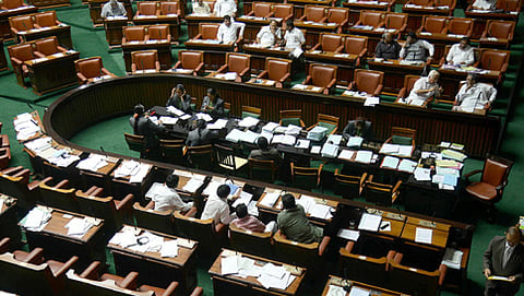 ವಿಧಾನ ಸಭೆ ಕಲಾಪ
