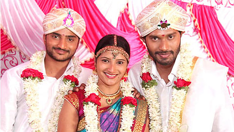 3ಕೋನ ಪ್ರೇಮ