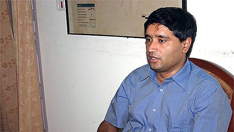 ಸಂಜೀವ್ ಚತುರ್ವೇದಿ