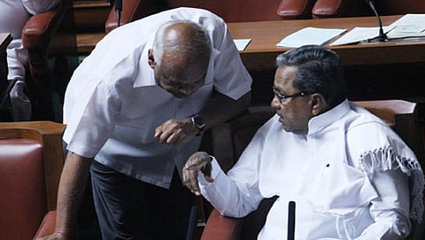 ರೈಲ್ವೆ ಯೋಜನೆಗೆ ಹಣಕೊಡಲ್ಲ