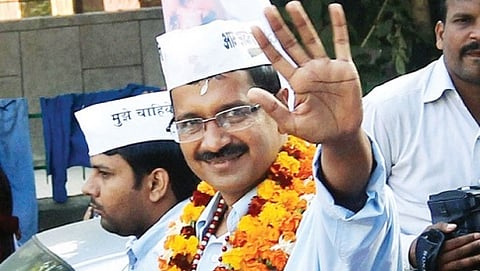 ಅರವಿಂದ್ ಕೇಜ್ರಿವಾಲ್