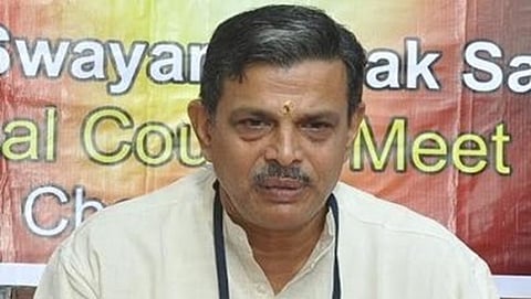 ದತ್ತಾತ್ರೇಯ ಹೊಸಬಾಳೆ
