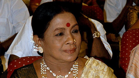 ನಟಿ ಮನೋರಮಾ