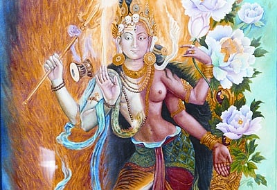 ಹೃದಯ ಶಿವ: ಸಪ್ತಸ್ವರಗಳ ಸತ್ಶಕ್ತಿ