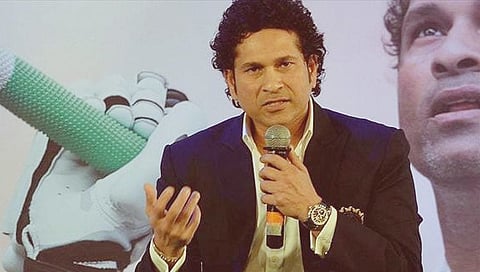 ಸಚಿನ್ ತೆಂಡೂಲ್ಕರ್