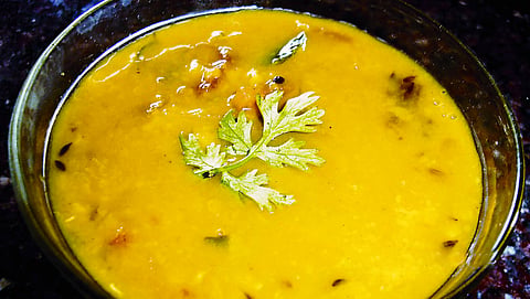 ತೊಗರಿಬೇಳೆ ತೊವ್ವೆ