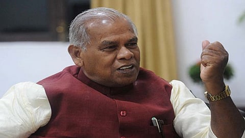 ಜಿತನ್ ರಾಮ್ ಮಾಂಝಿ