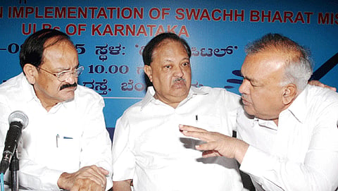ಸ್ವಚ್ಛ ಭಾರತ್ ಮಿಷನ್ ಕಾರ್ಯಾಗಾರ