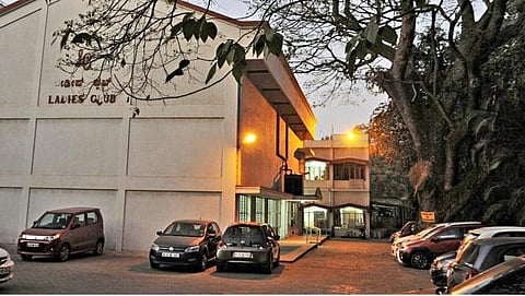 ಇನ್ಫೆಂಟ್ರಿ ರಸ್ತೆಯ ಲೇಡಿಸ್ ಕ್ಲಬ್