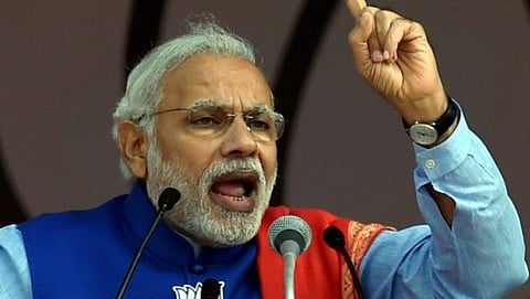 ಪ್ರಧಾನಿ ನರೇಂದ್ರ ಮೋದಿ