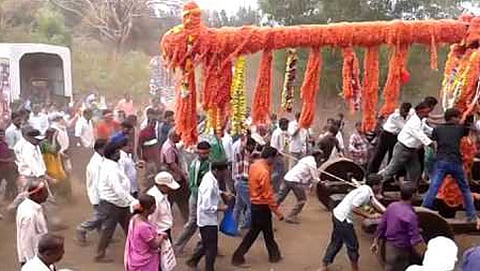 ಮಾಜಾಳಿ ಜಾತ್ರೆ