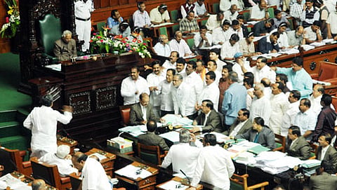 ವಿಧಾನಸಭಾ ಕಲಾಪ (ಸಂಗ್ರಹ ಚಿತ್ರ)