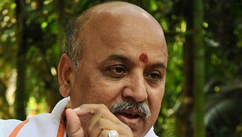 ಪ್ರವೀಣ್ ತೊಗಾಡಿಯಾ