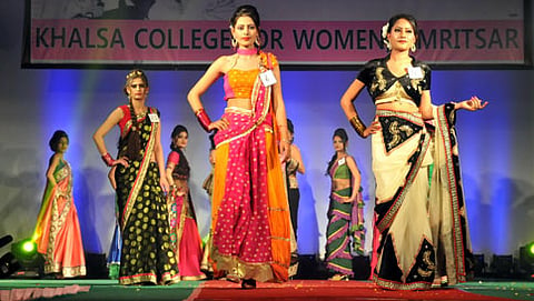 ಕಾಲೇಜುಗಳಲ್ಲಿ ಸೌಂದರ್ಯ ಸ್ಪರ್ಧೆ (ಸಾಂದರ್ಭಿಕ ಚಿತ್ರ)
